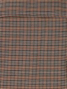 Musero Full Zip Up Patterned Pocket Detail Gilet