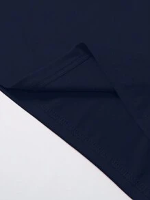 SHEIN LUNE 女士加大码夏季休闲圆领 T 恤，带蒲公英印花