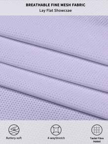 Core Rhythm Women's Round Neck Short Sleeve Simple Style Casual Sporty Outdoor T-Shirt & Tee Workout Tank Top Gym Shirts