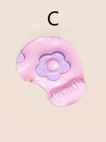 1 件猫爪鼠标垫腕托 - 3D 鼠标腕垫 9 * 7.6 英寸/22.86 * 19.3 厘米，带凝胶填充支架，符合人体工程学的游戏鼠标垫，舒适的表面，防滑底座，可用作办公用品，返回学校 - 彩色 - 查看 7