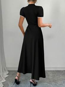 Chiquease Women Casual Everyday Simple Fashion Dress
