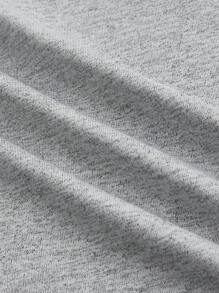 Manfinity Sport Corelite 男士圆领无袖条纹拼布休闲运动 T 恤