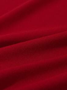 SHEIN 3 件装年轻女孩可爱休闲心形和蝴蝶印花图案吊带背心套装 - 彩色 - 查看 4