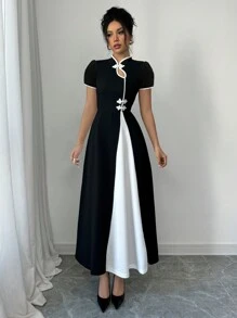 Chiquease Women Casual Everyday Simple Fashion Dress