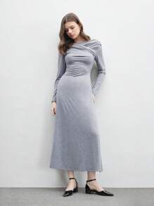 CUCCOO BIZCHIC New Pointy Toe Simple Commuting Stylish Women Shoes For Christmas Spring Shoes - Black - View 10