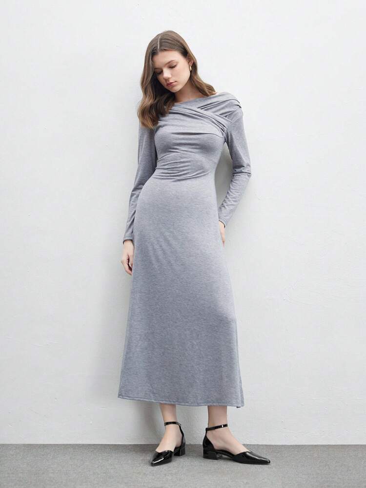 CUCCOO BIZCHIC New Pointy Toe Simple Commuting Stylish Women Shoes For Christmas Spring Shoes