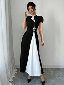 Chiquease Women Casual Everyday Simple Fashion Dress