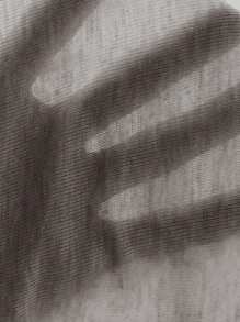 MUSERA V Neck Wrap Tie Top Casual Summer Spring Vacation Airport Holiday Back To School Fall Autumn - Dark Grey - View 6