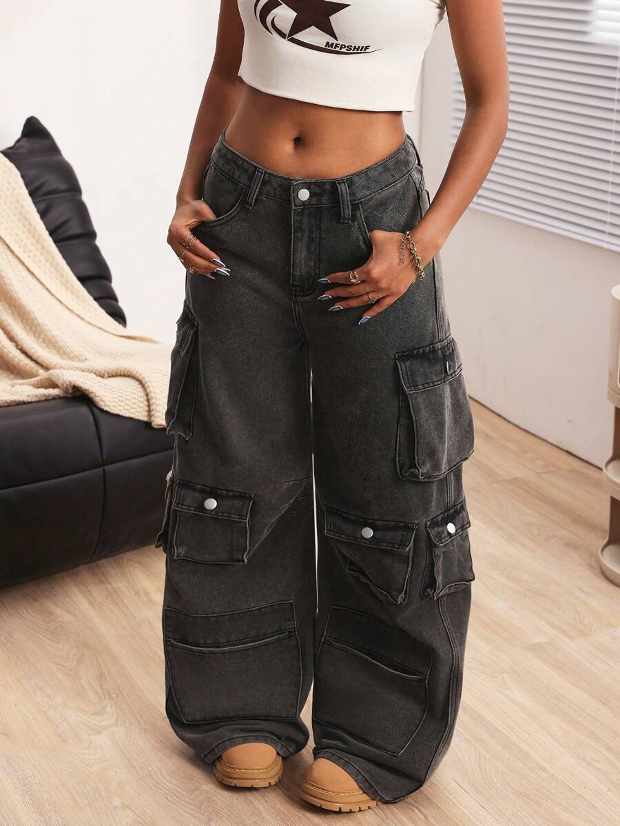 shein pantalones vaqueros hombre