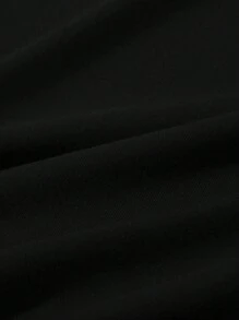 SHEIN 3 件装年轻女孩可爱休闲心形和蝴蝶印花图案吊带背心套装 - 彩色 - 查看 6