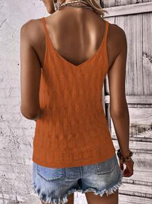 EMERY ROSE Minimalist Casual Daily Knit Sweater