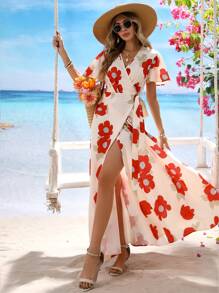 Breezaya Dames Casual Alledaagse Jurk