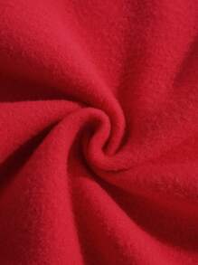 INAWLY Women's Letter Print Round Neck Long Sleeve Sweatshirt, Autumn/Winter