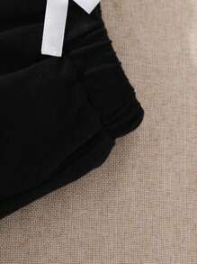 3 Packs Baby Girl Casual Versatile Pants - Multicolor - View 7