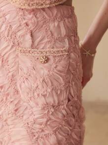 MOTF PREMIUM strukturierter Kontrast Bund Rock