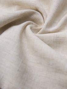 EMERY ROSE Women's Casual Solid Color Loose Shorts - Apricot - View 9