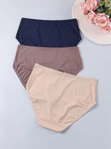 大码休闲日常纯色内衣