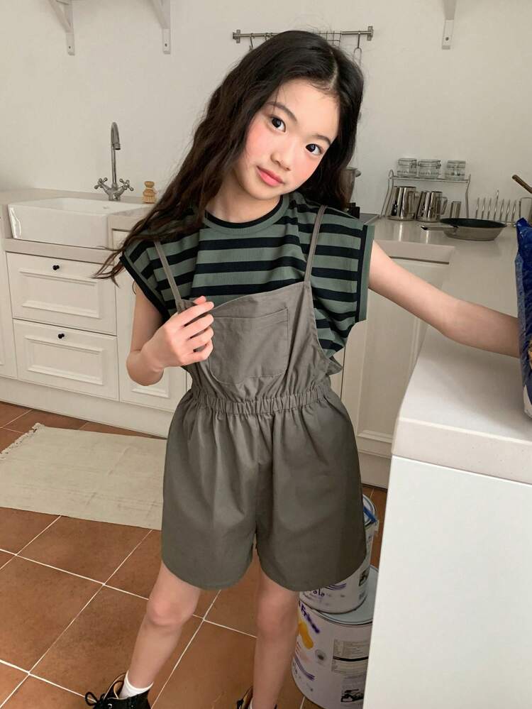 Tween Girl 2 Pieces Set, Fall Outfit