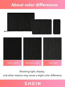 7PCS Straight Clip In Hair Extensions 100% Real Human Hair 14-24 Inch 115G Double Weft Invisible Clip Hair Extensions Remy Natural Human Hair For Women Girls Daily Use - S1 - View 6