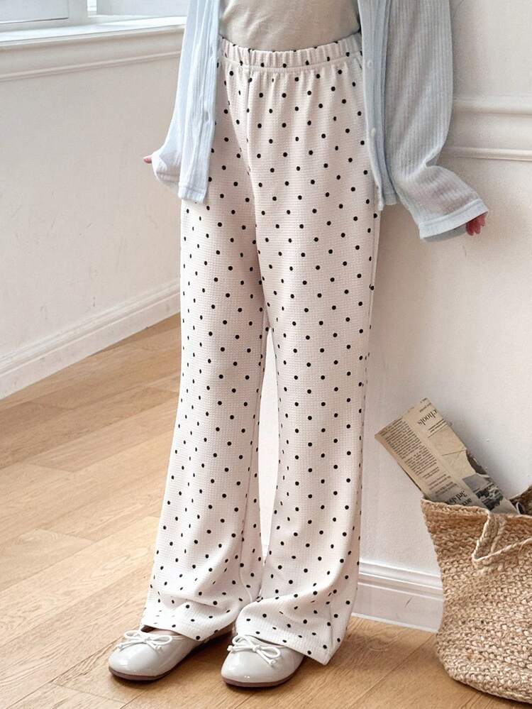 Tween Girl Fall Pants