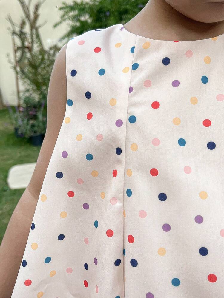 Young Girl Fall Dress For Young Girls Vacation