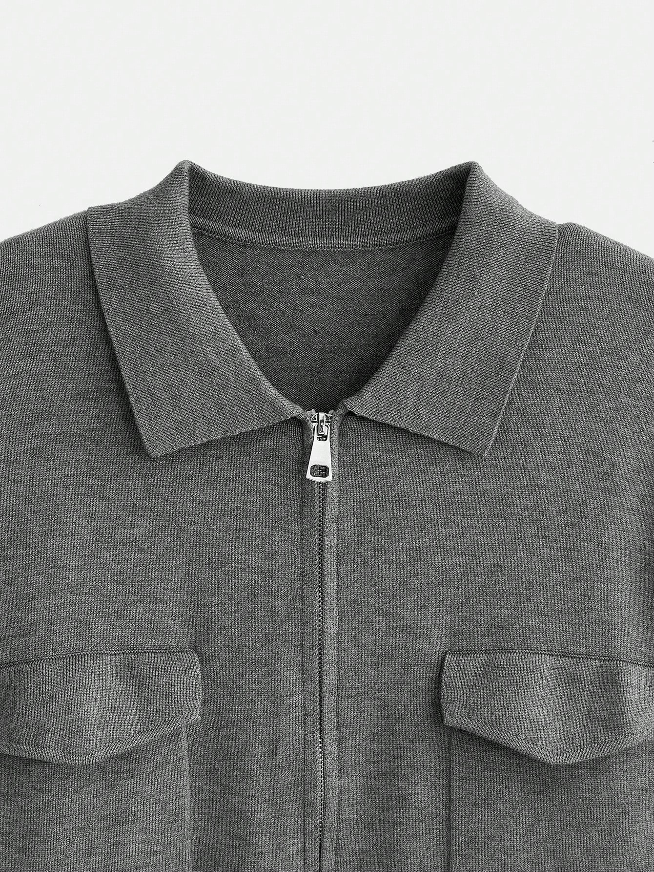 Gilet Lavoro Uomo Brave - Oxford 600D, 12 Tasche, Con Chiusura Lampo