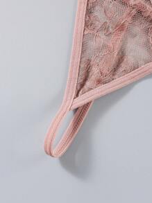 7pcs/Pack Women Sexy Underwear, Minimalist & Fashionable For Casual Everyday Wear