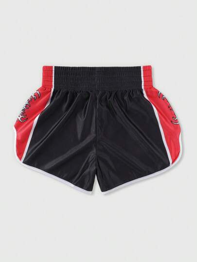 Street Life Men's Sports Shorts, Boxing Shorts, Basketball Shorts For Summer