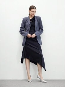 CUCCOO BIZCHIC 全新尖头低鞋面性感优雅高跟女鞋