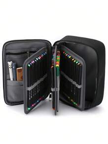 Kids Pen & Marker Cases - Multicolor - View 3