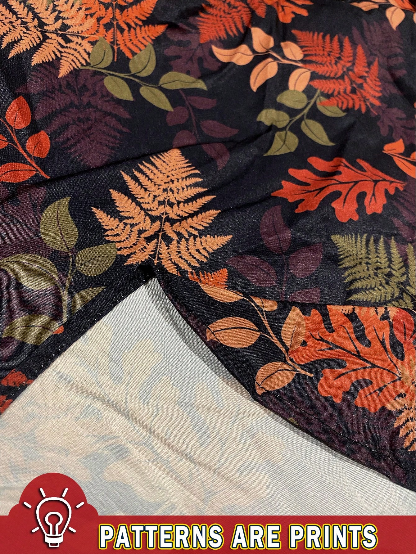 EMERY ROSE بلوزة نسائية فضفاضة بياقة على شكل حرف V...