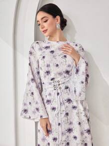 Veilorie Vestidos árabes