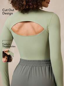 OutZeal Water Proof Wide Leg Drawstring Hem Long Sleeve Tear Resistant Nylon One-Piece Outdoor Adventure Jumpsuit Spring For Hiking