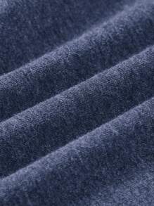 Cozy Pixies Set da 3 pezzi, abiti casual e confortevoli per bambini, con girocollo e spalle cadenti