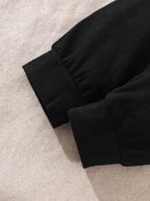 3 Packs Baby Girl Casual Versatile Pants - Multicolor - View 3