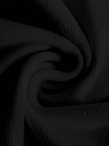 PopScrub Style Star, Moon And Flower Pattern Women's /Nursing Scrub Uniform Top - White - View 5