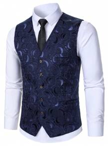 Calvornis 男士休闲简约时尚西装