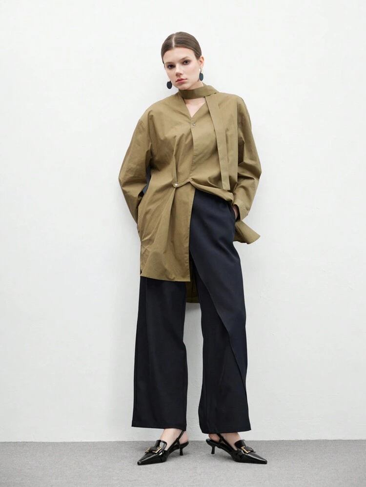 CUCCOO BIZCHIC Zapatos de tacón medio con punta fina para mujer, elegantes y adecuados para usar en primavera al aire libre, vacaciones de verano y atuendos vintage