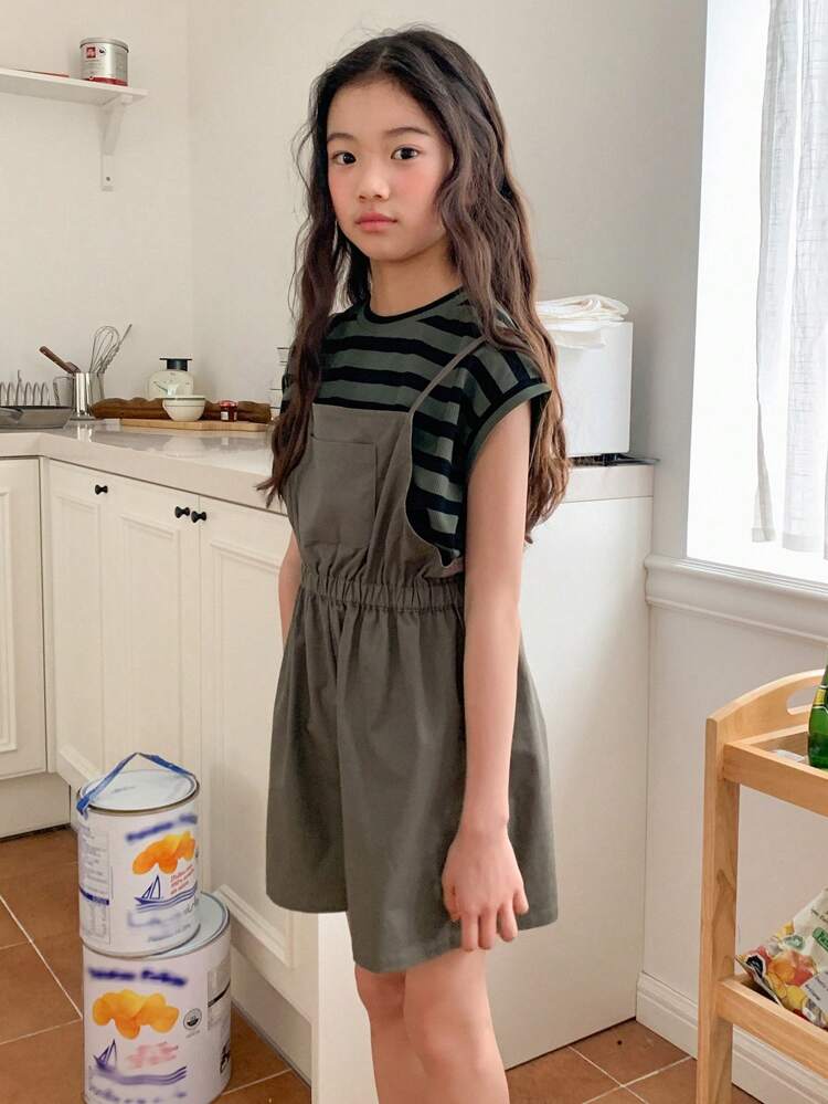 Tween Girl 2 Pieces Set, Fall Outfit