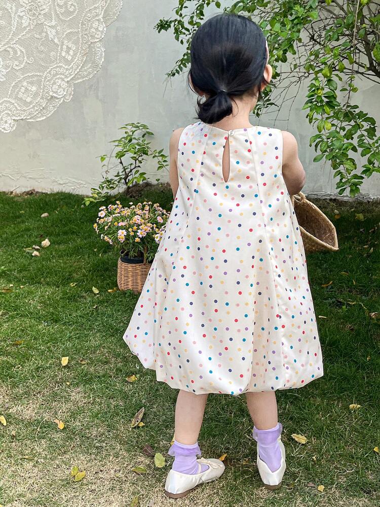 Young Girl Fall Dress For Young Girls Vacation
