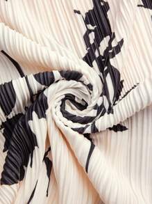 SHEIN LUNE Damskie Mini Sukienki Westernowe Ubrania Westernowe Dla Kobiet Country Koncert Strój Mardi Gras Wielkanoc Sukienka Kobiety Western Ubrania Kobiety - Morela - Zobacz 7