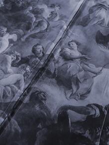 Manfinity Roghcode 男士休闲简约时尚夹克，适合日常穿着 - 紫色 - 查看 8