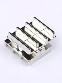 SHEIN 1 套经典 IQ 金属脑筋急转弯魔术拼图游戏玩具适合成人趣味礼物、圣诞节、万圣节！拼图、游戏、游戏、拼图、游戏、游戏、拼图、游戏、成人拼图 - 彩色 - 查看 11