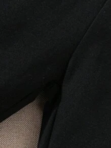 3 Packs Baby Girl Casual Versatile Pants - Multicolor - View 4