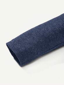 Cozy Pixies Set da 3 pezzi, abiti casual e confortevoli per bambini, con girocollo e spalle cadenti