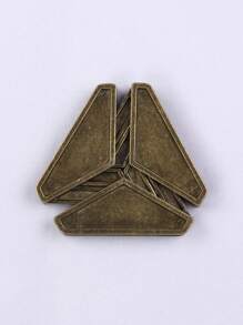 SHEIN 1 套经典 IQ 金属脑筋急转弯魔术拼图游戏玩具适合成人趣味礼物、圣诞节、万圣节！拼图、游戏、游戏、拼图、游戏、游戏、拼图、游戏、成人拼图 - 彩色 - 查看 18