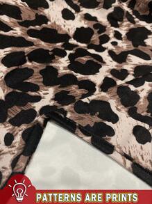 SHEIN BAE Einfarbiger, lässiger, sexy, rückenfreier Bodysuit mit langen Ärmeln, geeignet für Ausflüge, Verabredungen, Partys, minimalistischen Stil, Off-Shoulder