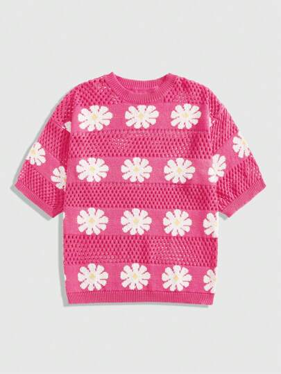 Street Life Camiseta de punto de manga corta casual para hombres, para primavera/verano