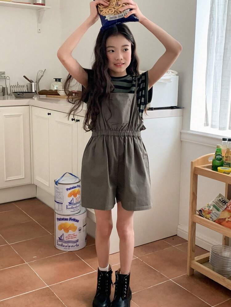 Tween Girl 2 Pieces Set, Fall Outfit