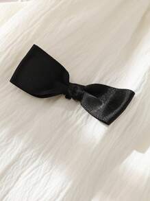 SHEIN 2 件女婴蝴蝶装饰背心和裤子套装